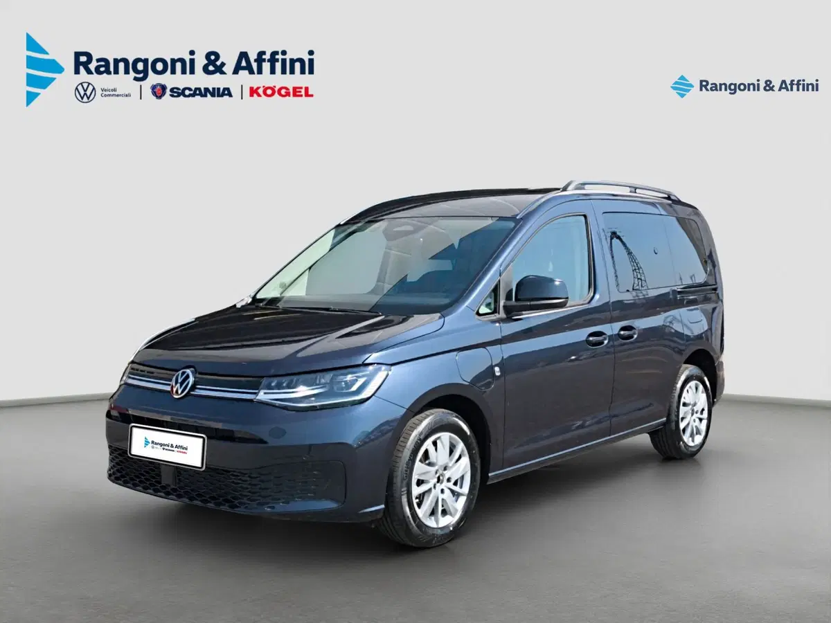 Volkswagen Veicoli Commerciali Caddy nuova a Brescia (3)