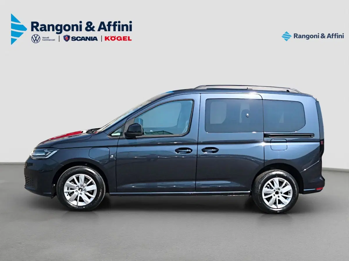 Volkswagen Veicoli Commerciali Caddy nuova a Brescia (4)