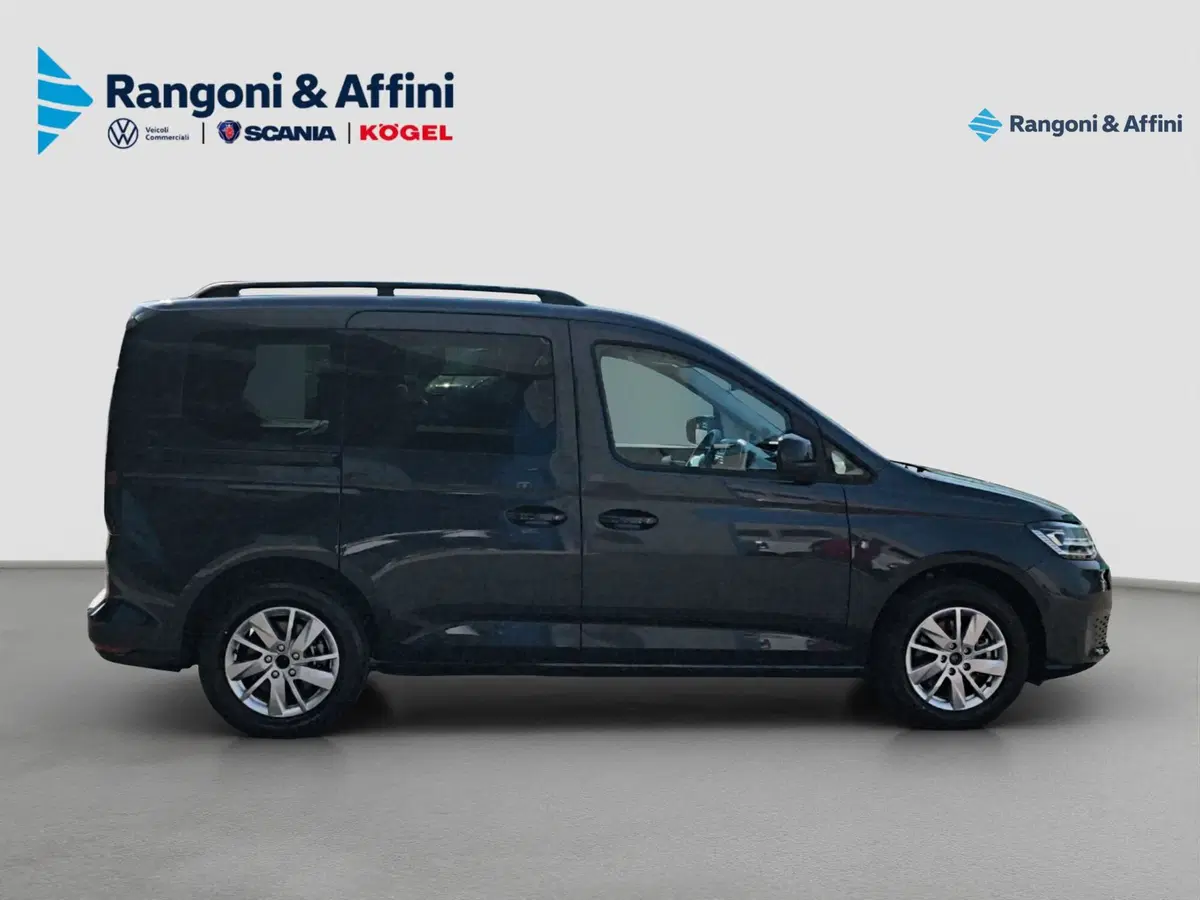 Volkswagen Veicoli Commerciali Caddy nuova a Brescia (8)