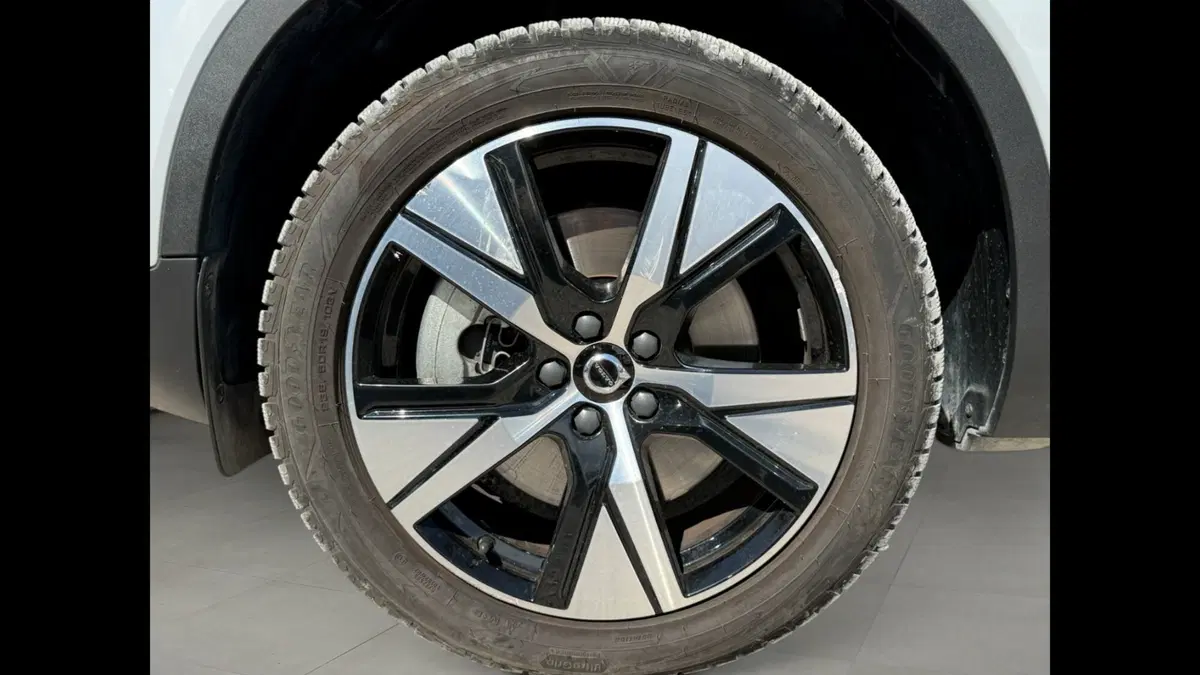 Volvo XC40 usata a Palermo (12)