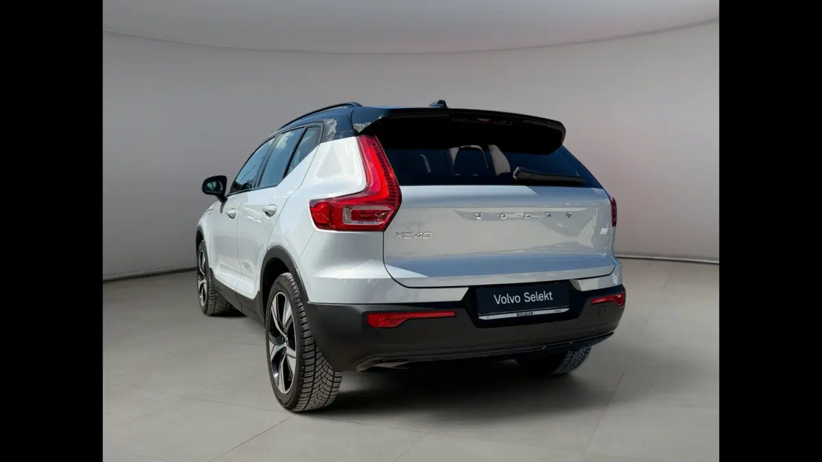 Volvo XC40 usata a Palermo (5)