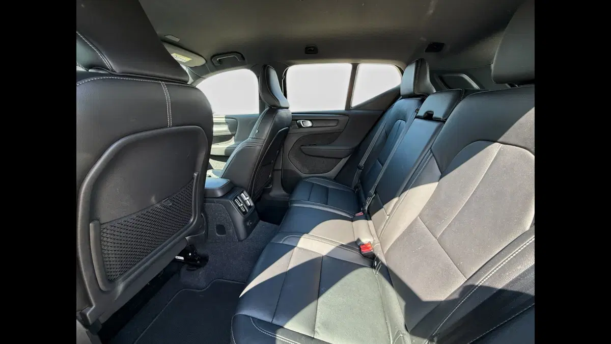 Volvo XC40 usata a Palermo (8)