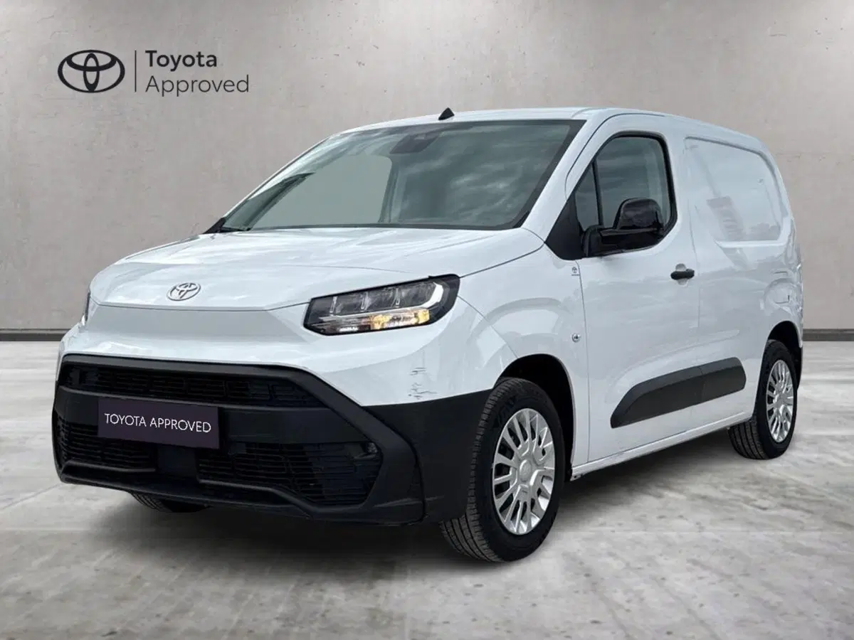 Toyota Proace City Furgone usata a Palermo