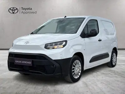 Toyota Proace City Furgone City 1.5D 100cv S&S L1 S Comfort del 2024 usata a Palermo