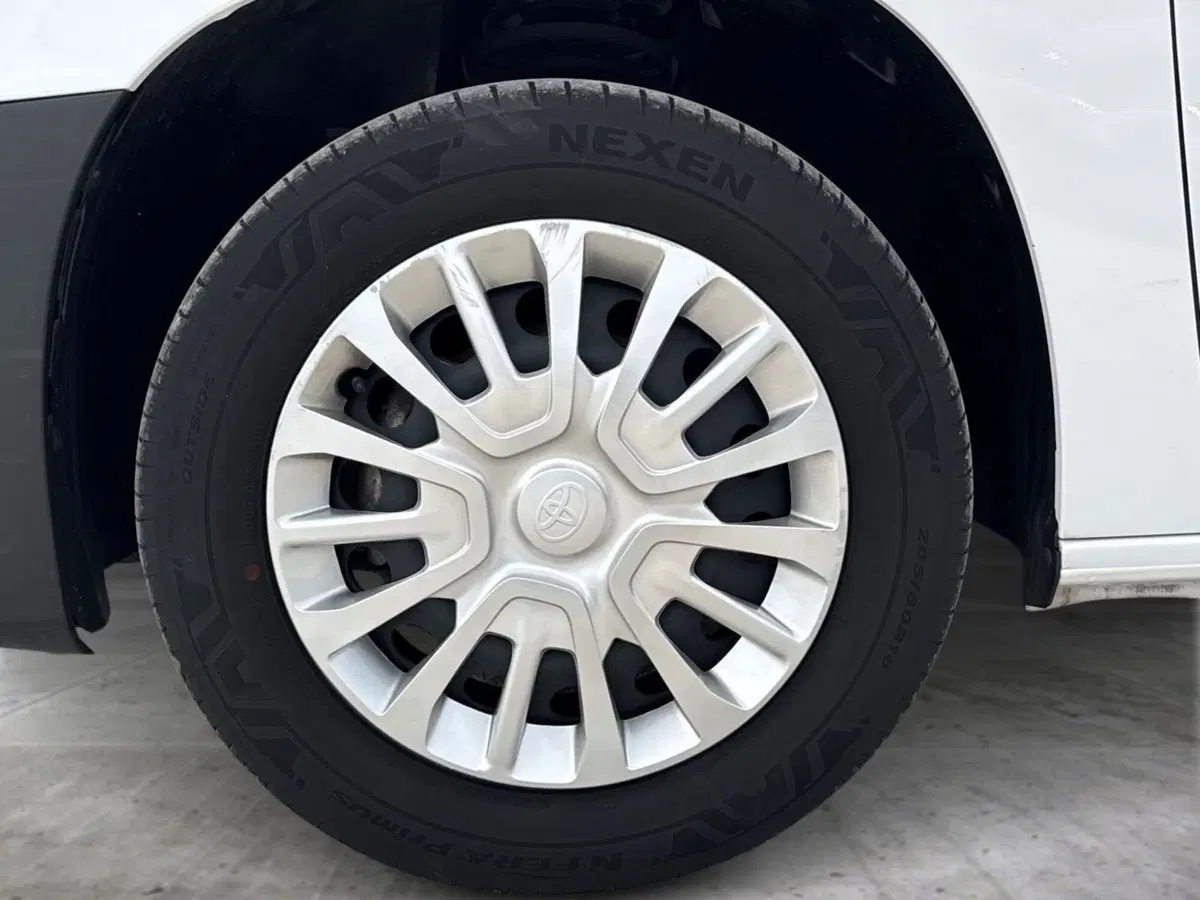 Toyota Proace City Furgone usata a Palermo (14)