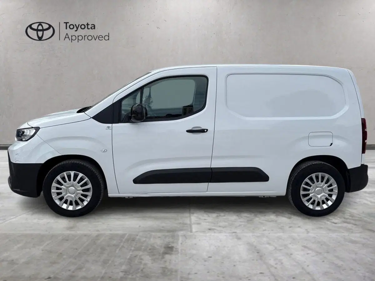 Toyota Proace City Furgone usata a Palermo (2)