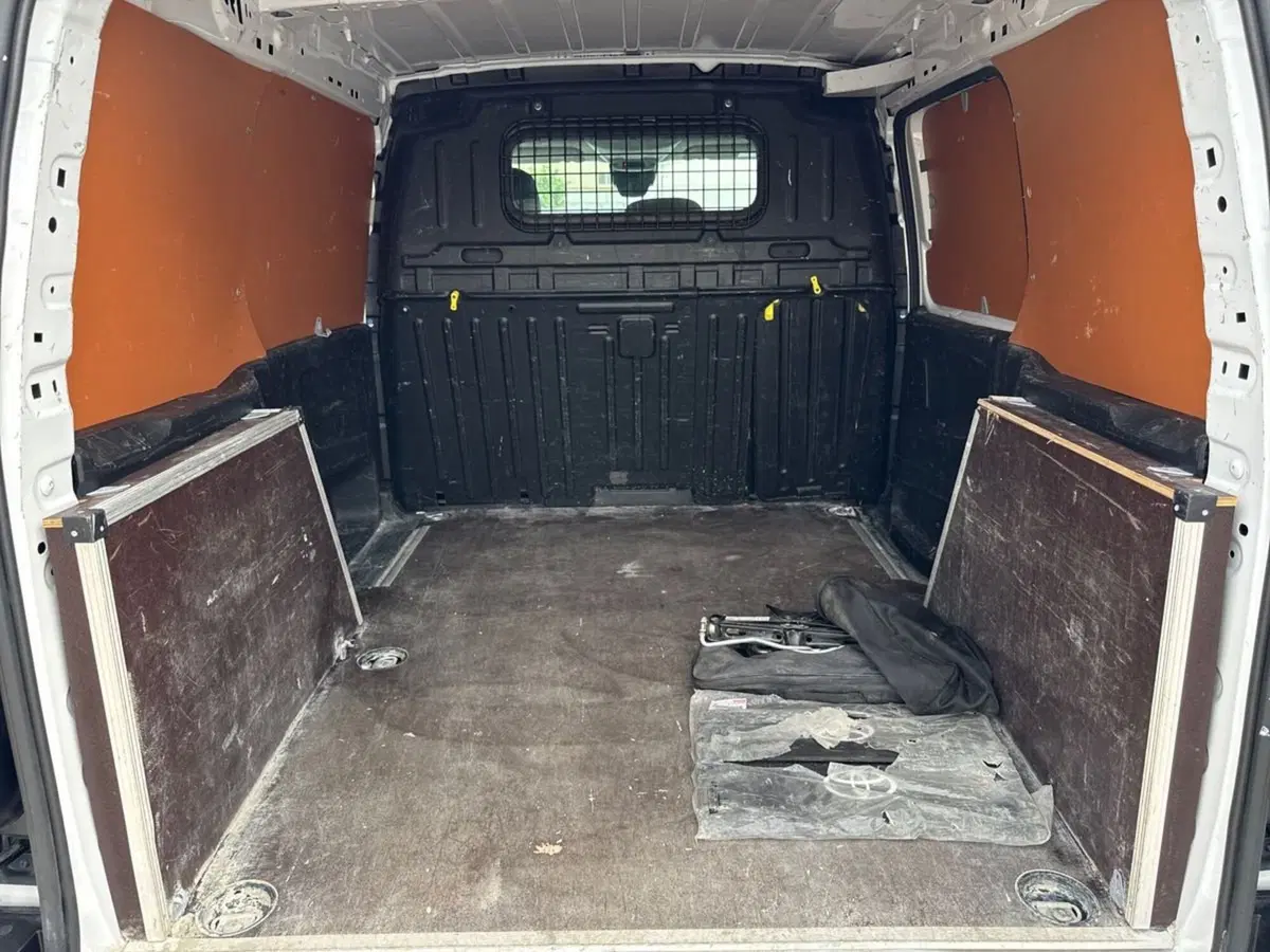 Toyota Proace City Furgone usata a Palermo (5)
