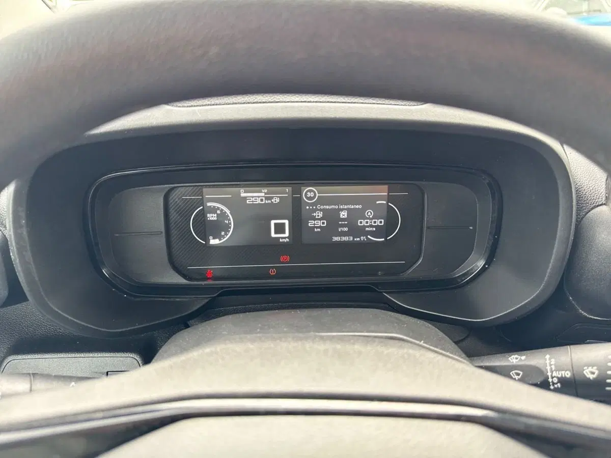 Toyota Proace City Furgone usata a Palermo (8)