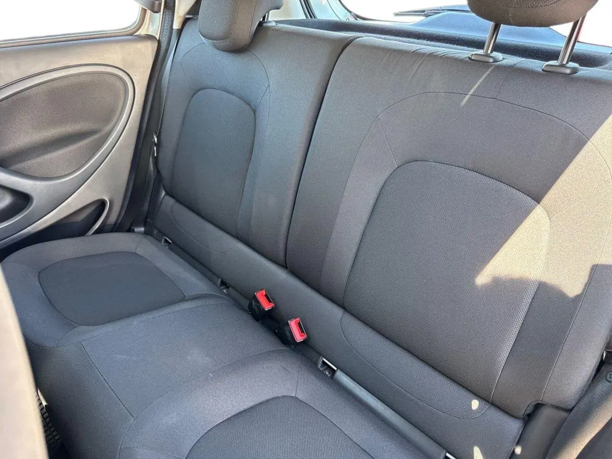 smart forfour usata a Palermo (12)