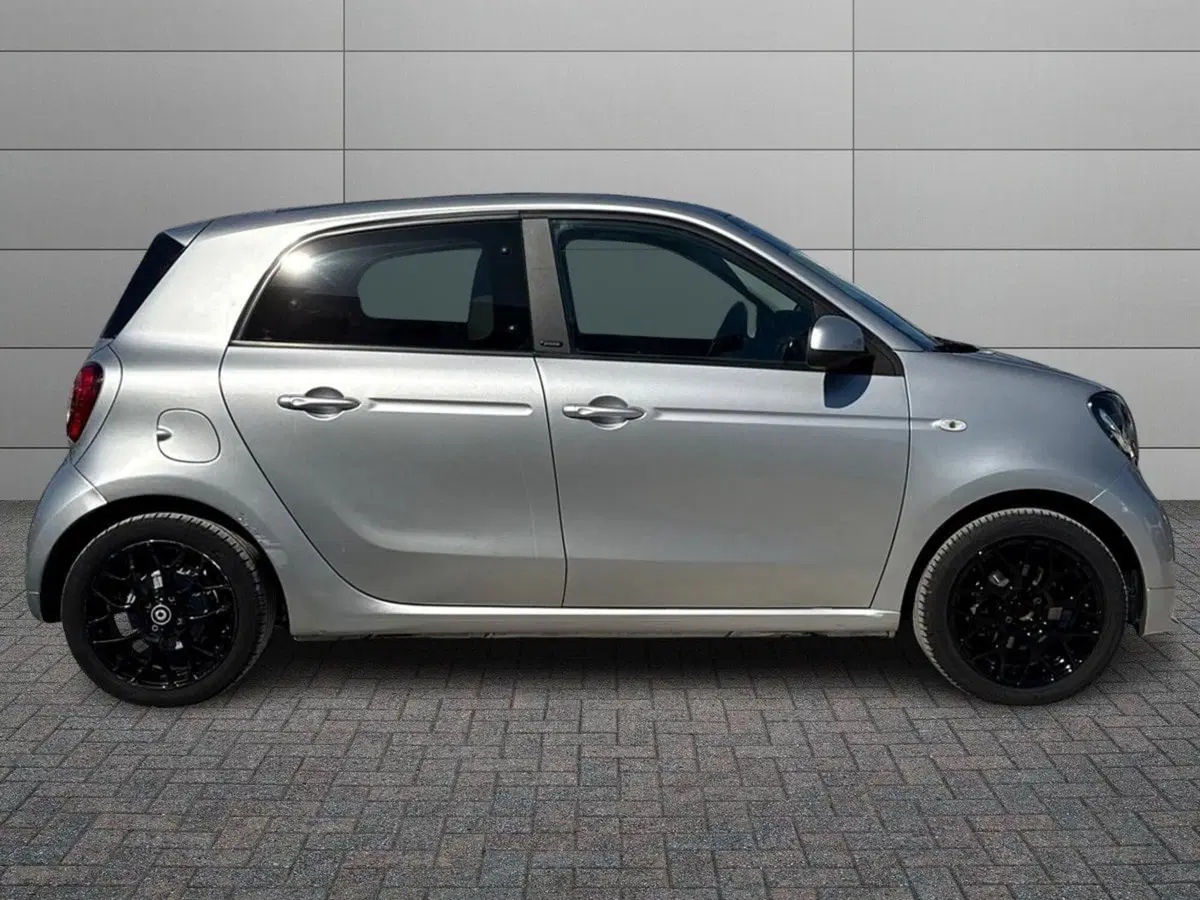 smart forfour usata a Palermo (3)