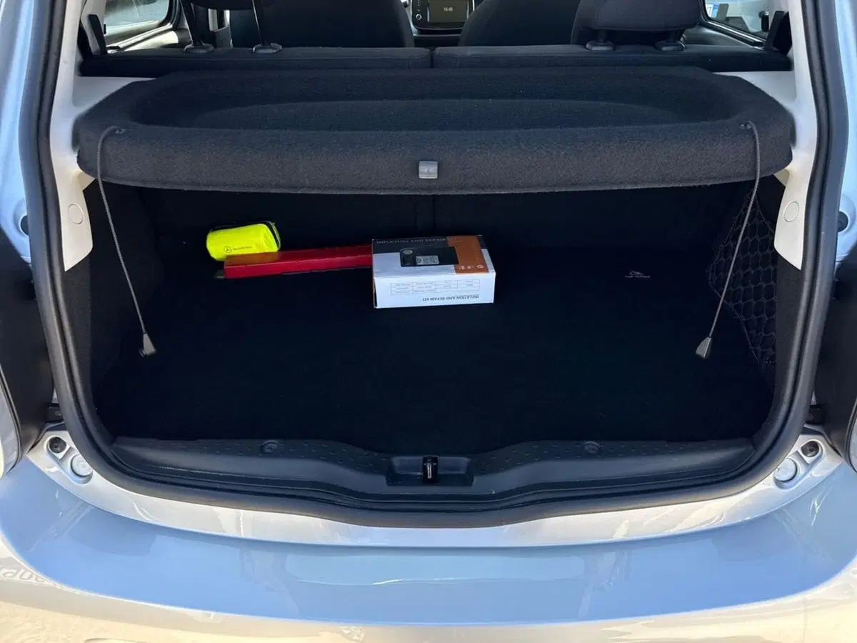 smart forfour usata a Palermo (8)