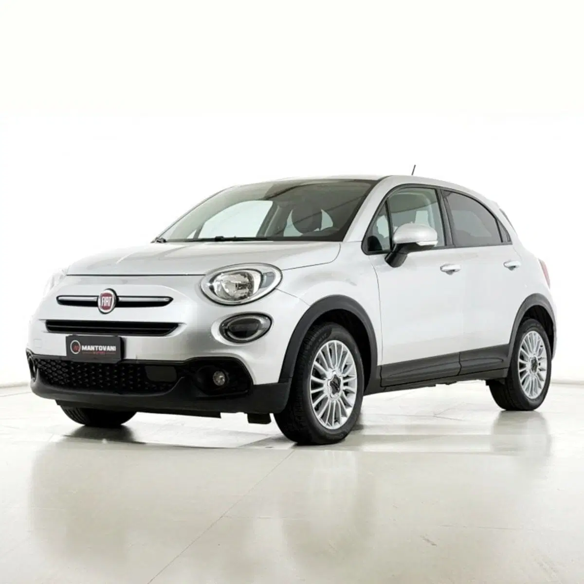 Fiat 500X usata a Perugia