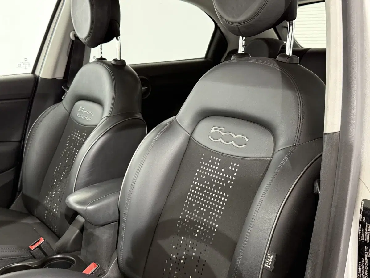 Fiat 500X usata a Perugia (10)