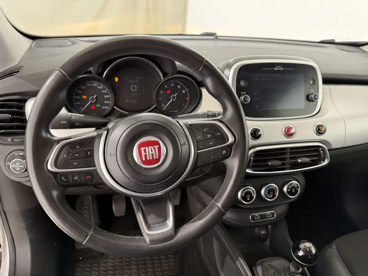 Fiat 500X usata a Perugia (11)
