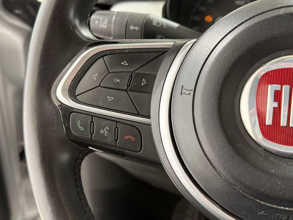 Fiat 500X usata a Perugia (12)
