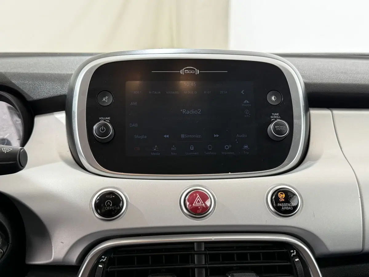 Fiat 500X usata a Perugia (13)