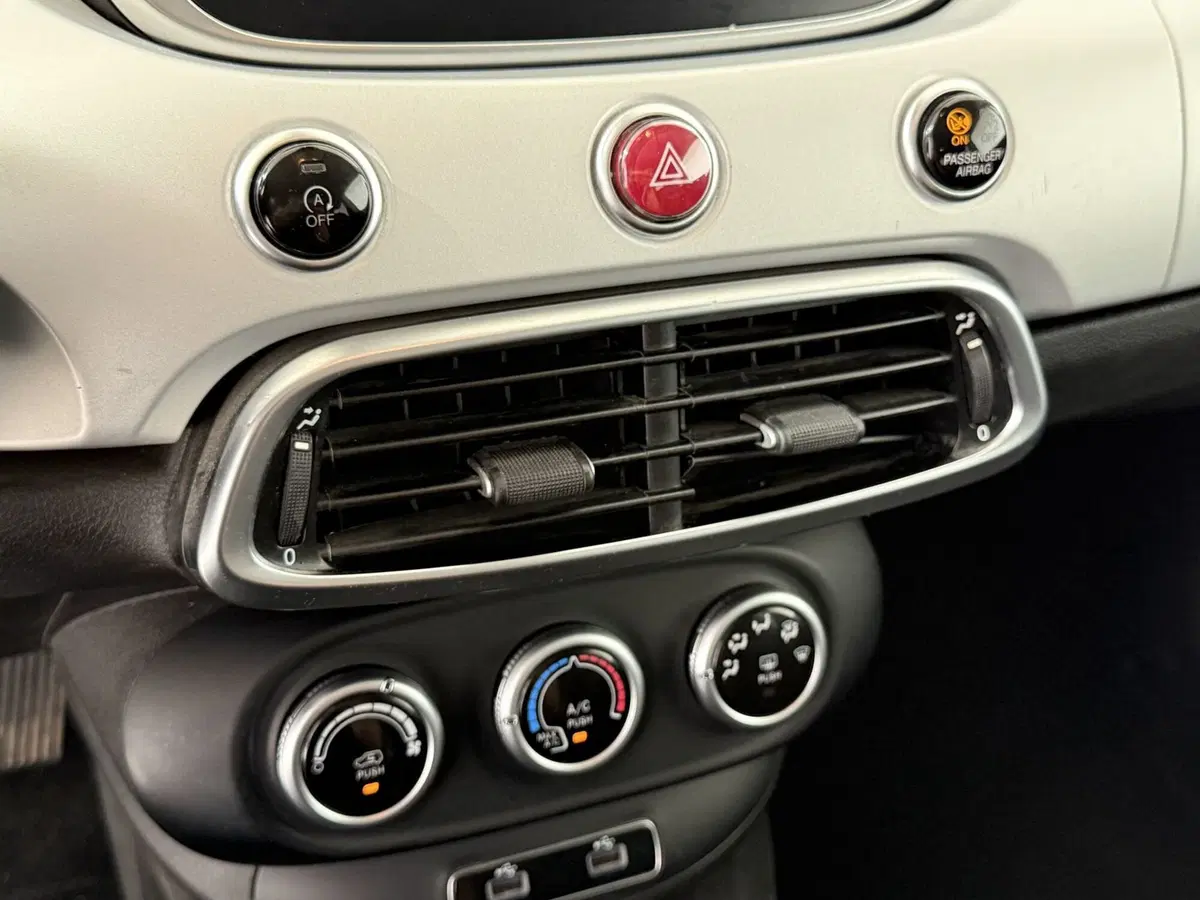 Fiat 500X usata a Perugia (15)