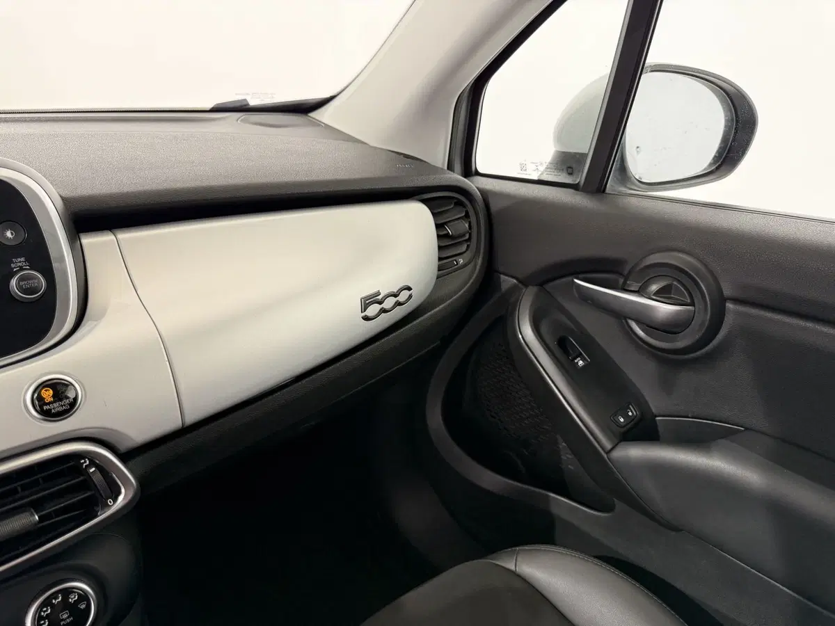 Fiat 500X usata a Perugia (18)