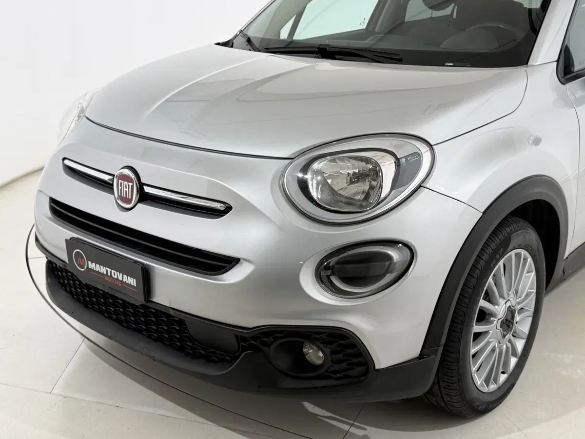 Fiat 500X usata a Perugia (2)