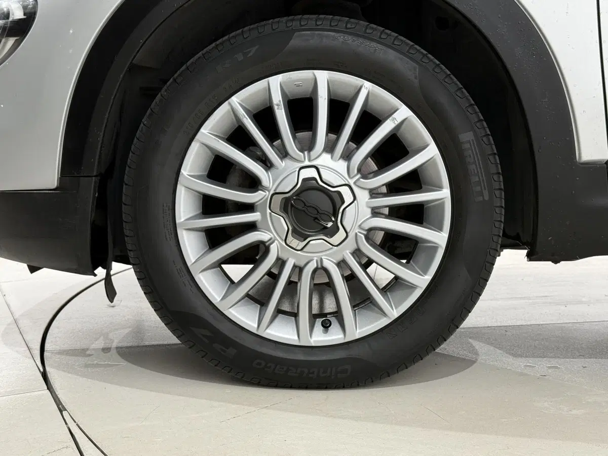 Fiat 500X usata a Perugia (4)