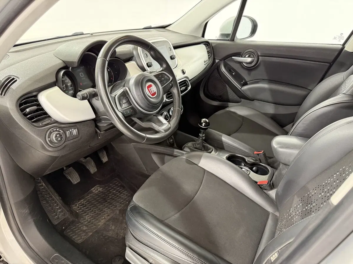 Fiat 500X usata a Perugia (5)