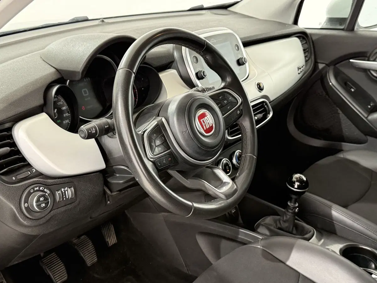 Fiat 500X usata a Perugia (6)