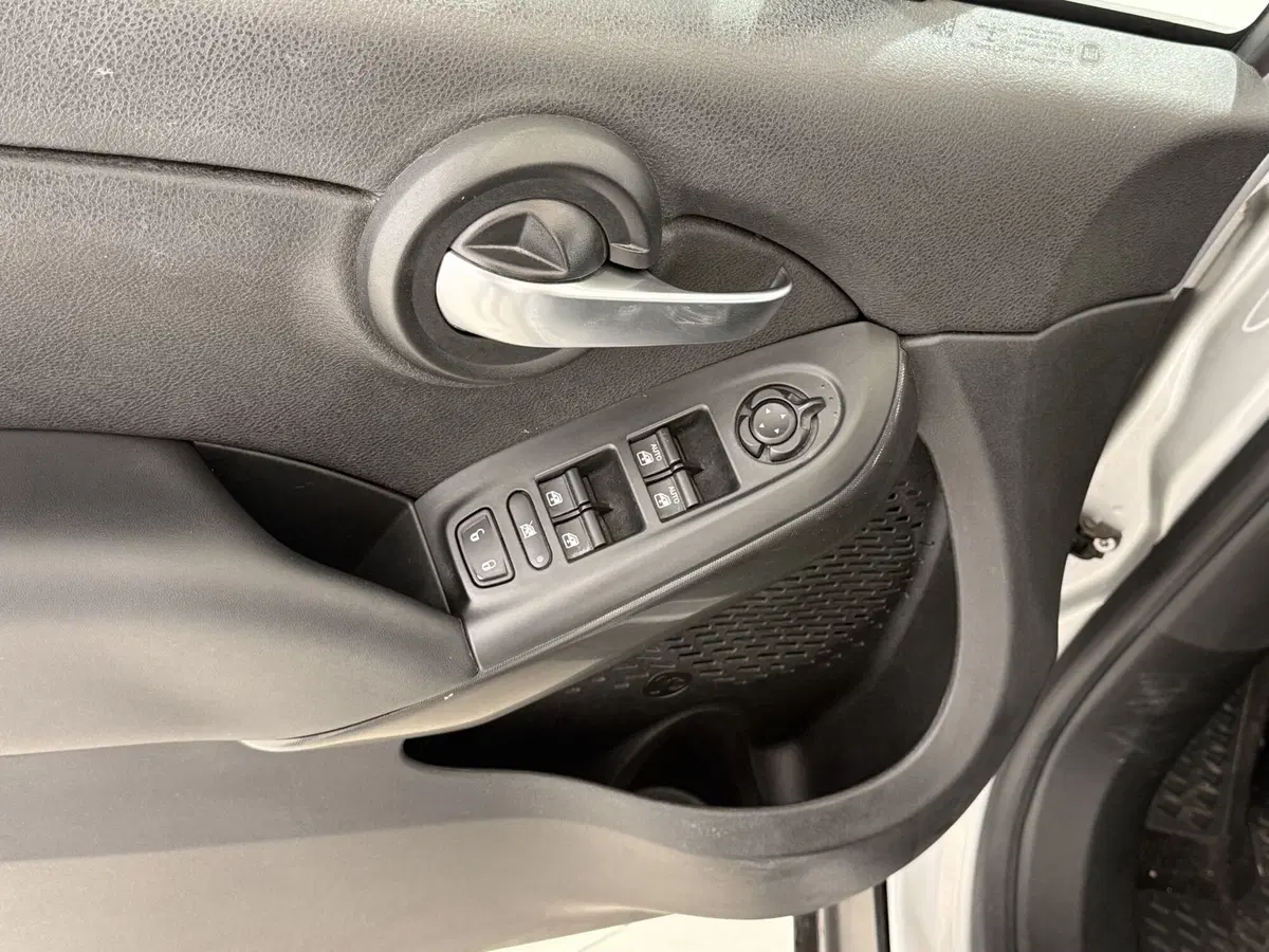 Fiat 500X usata a Perugia (7)