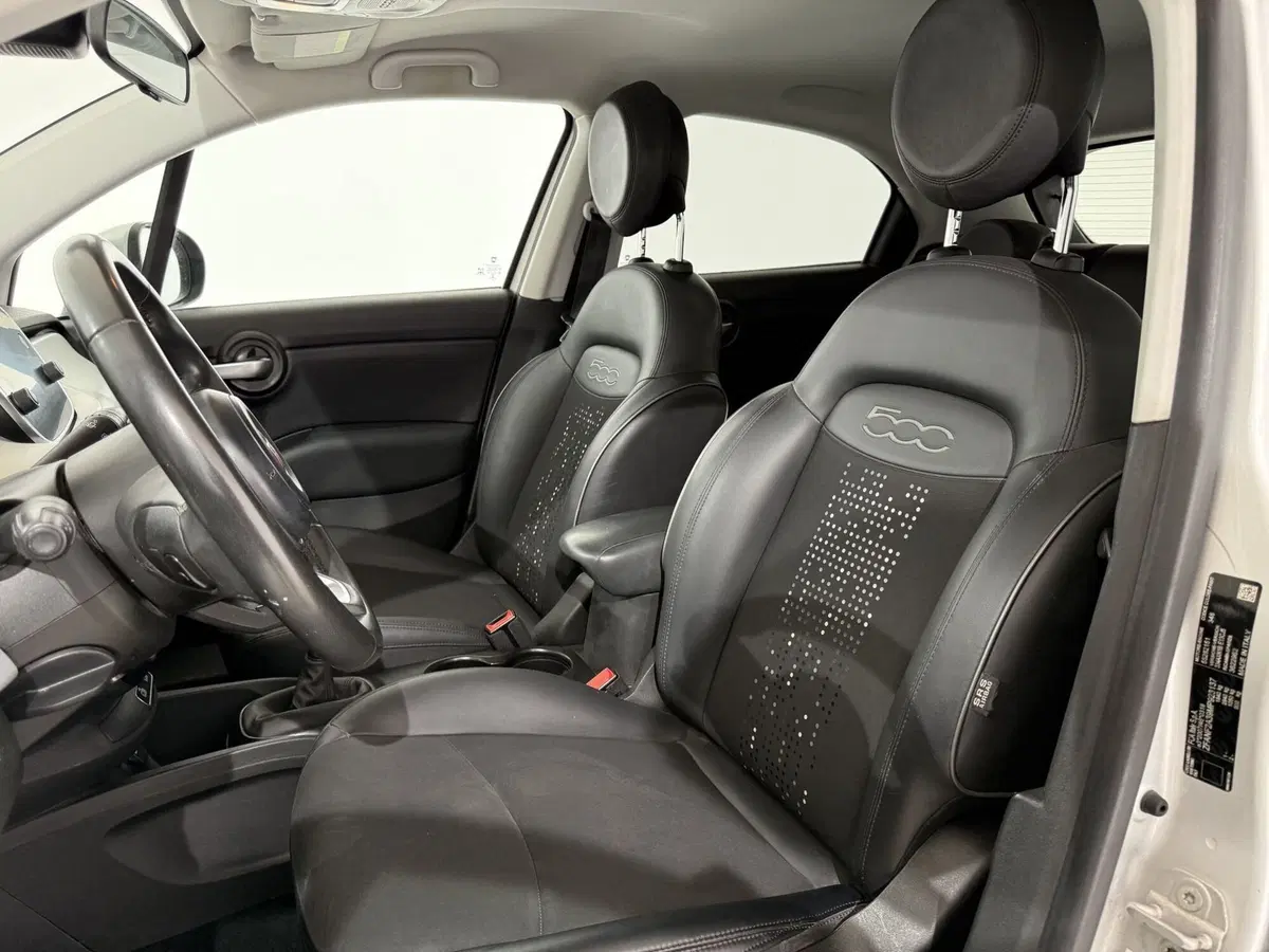Fiat 500X usata a Perugia (9)
