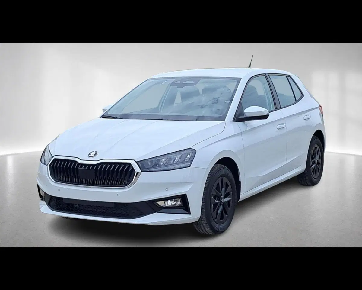 Skoda Fabia nuova a Ravenna