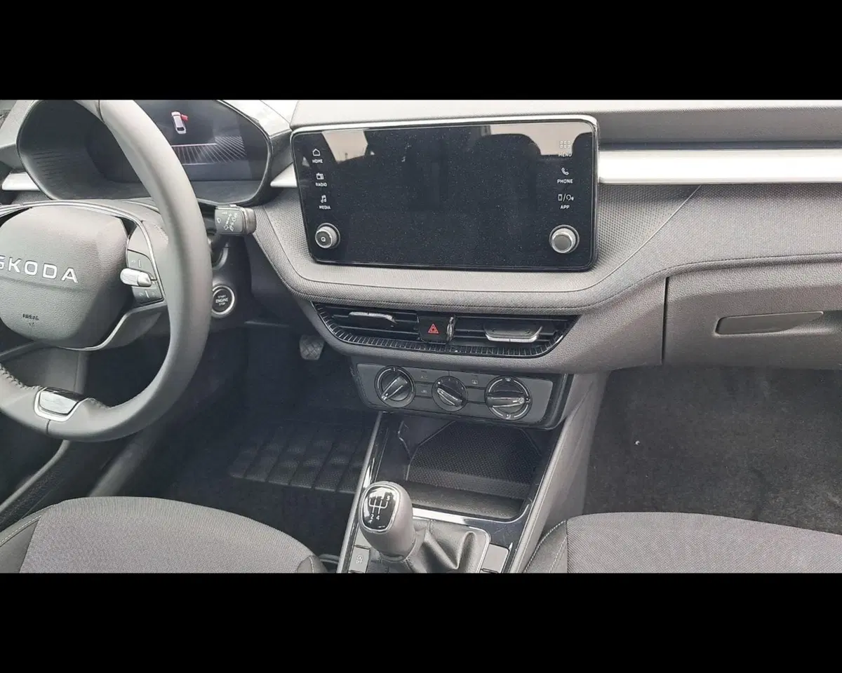 Skoda Fabia nuova a Ravenna (12)