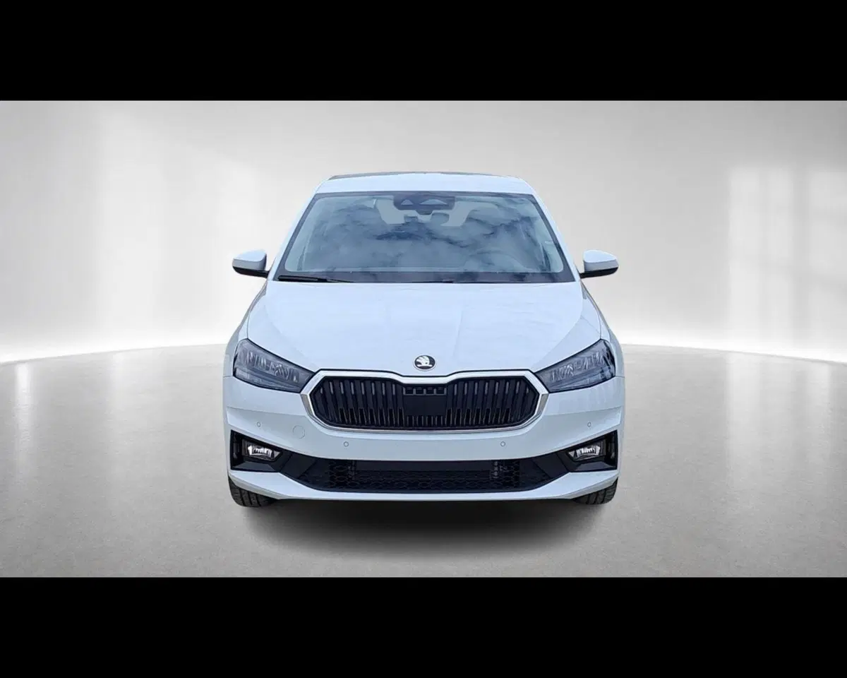Skoda Fabia nuova a Ravenna (2)