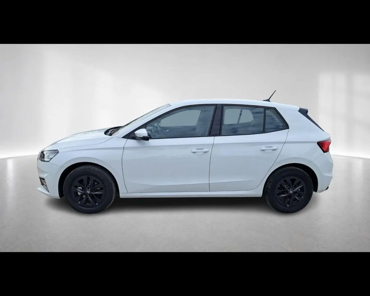 Skoda Fabia nuova a Ravenna (3)