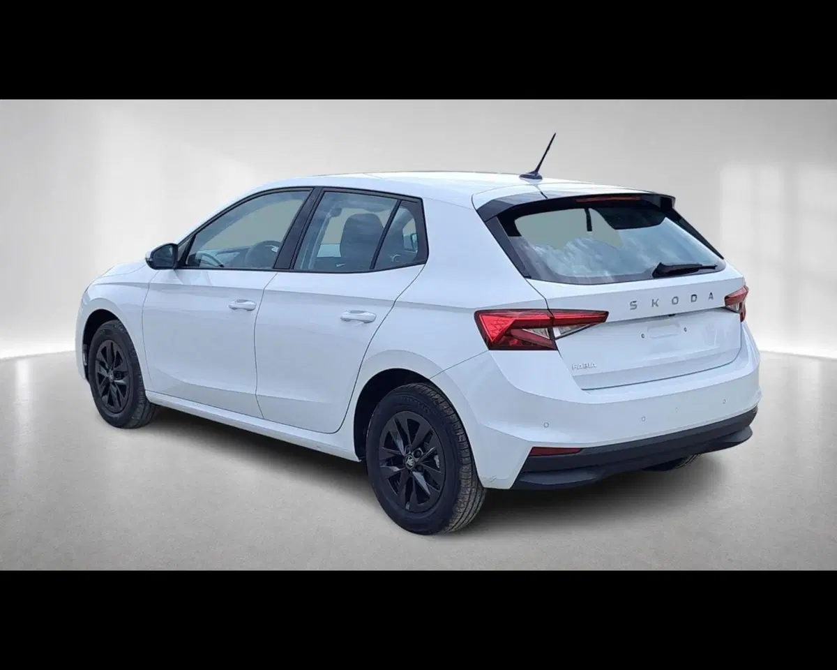 Skoda Fabia nuova a Ravenna (4)