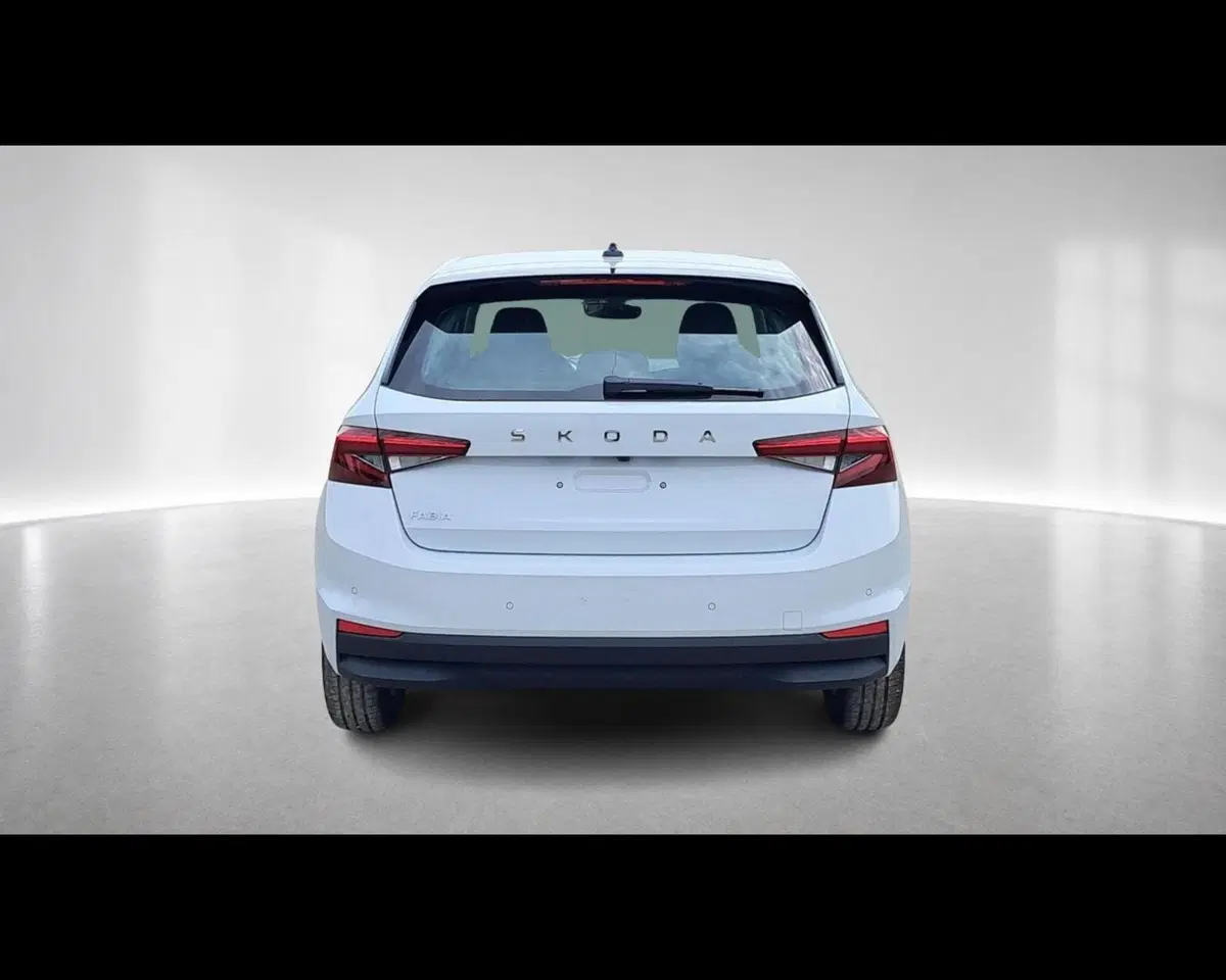 Skoda Fabia nuova a Ravenna (5)