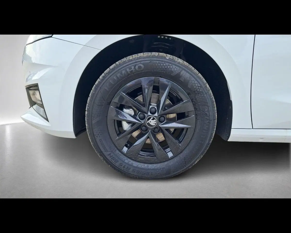 Skoda Fabia nuova a Ravenna (6)