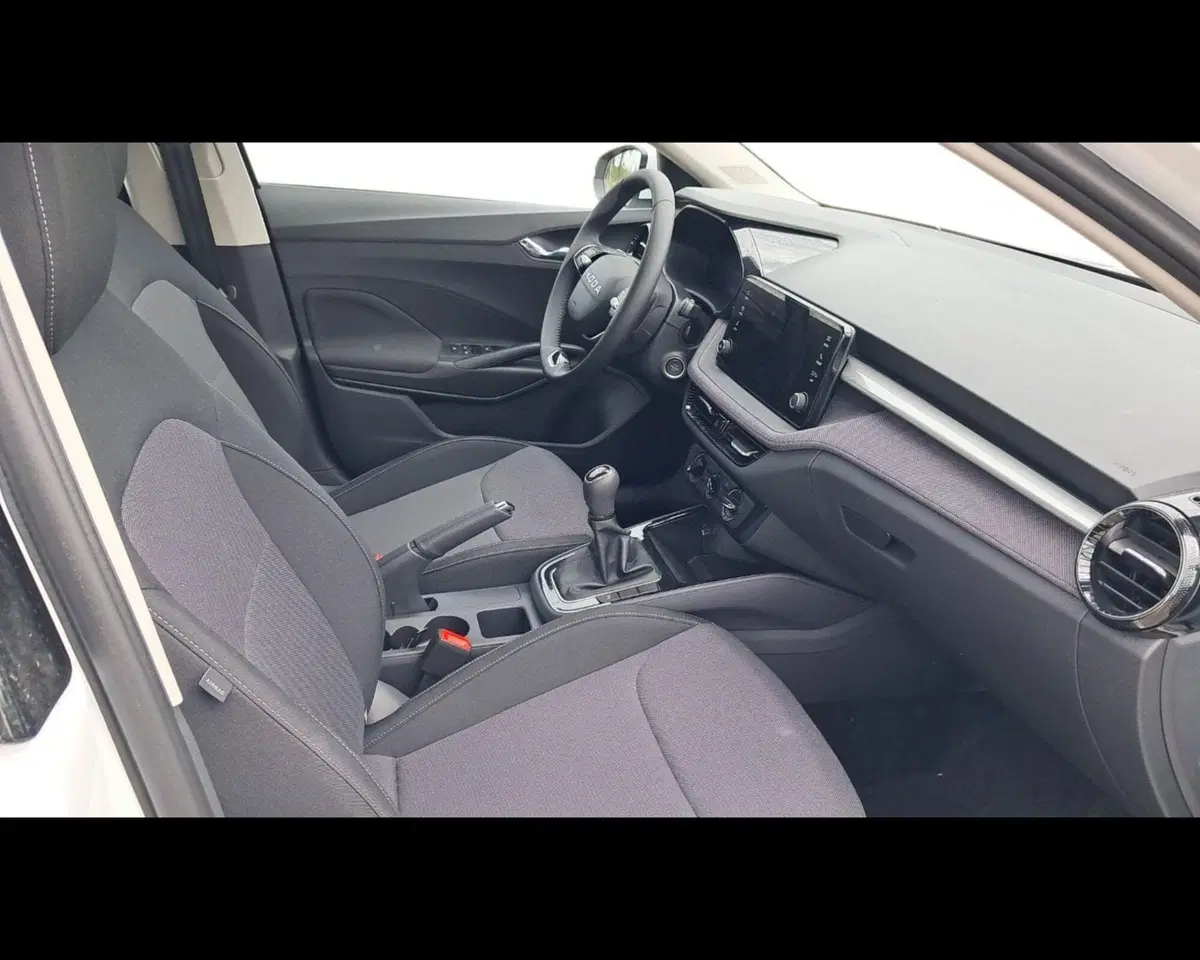 Skoda Fabia nuova a Ravenna (7)