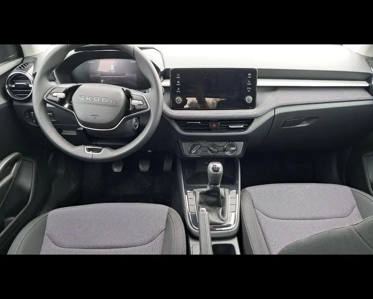 Skoda Fabia nuova a Ravenna (8)