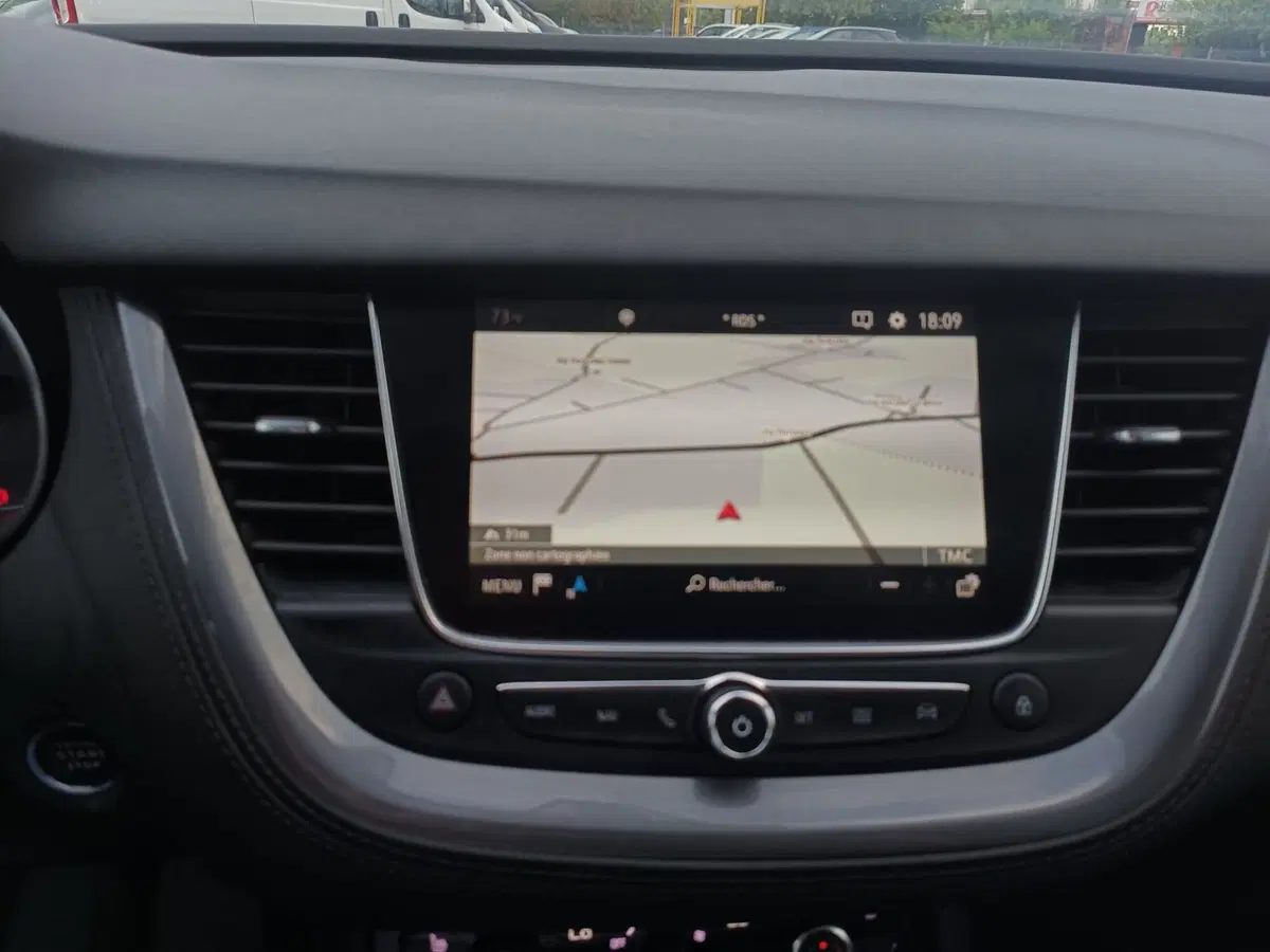 Opel Grandland X usata a Pistoia (15)