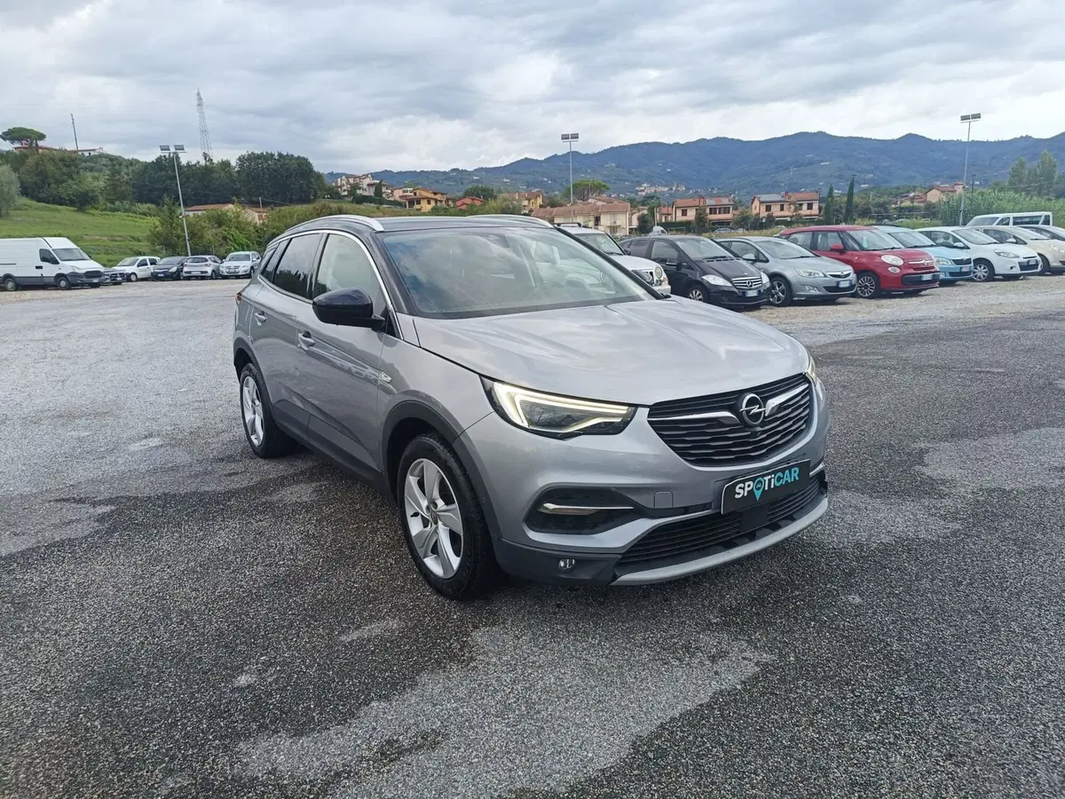 Opel Grandland X usata a Pistoia (2)