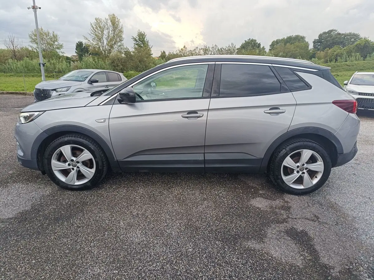 Opel Grandland X usata a Pistoia (5)