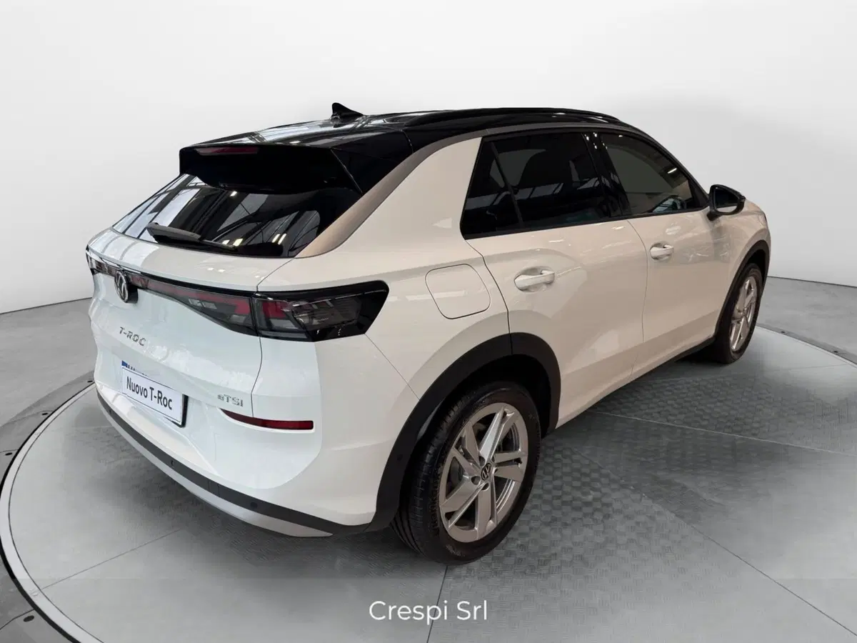 Volkswagen T-Roc nuova a Varese (4)