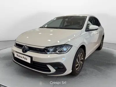 Volkswagen Polo 1.0 TSI DSG 5p. Comfortline BlueMotion Technology nuova a Carnago