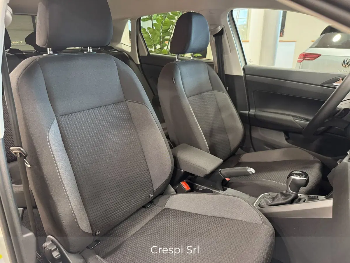 Volkswagen Polo nuova a Varese (10)