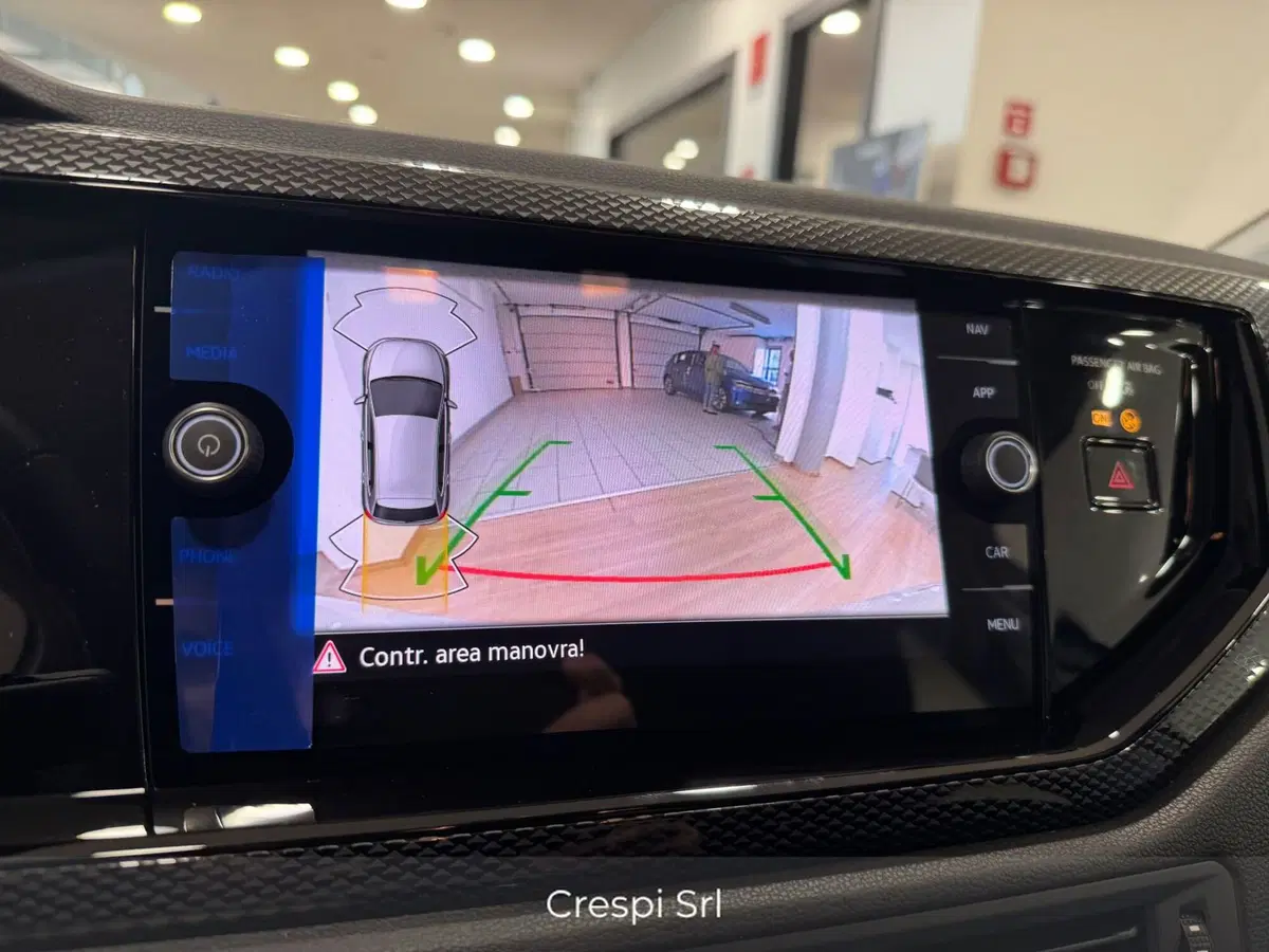 Volkswagen Polo nuova a Varese (12)