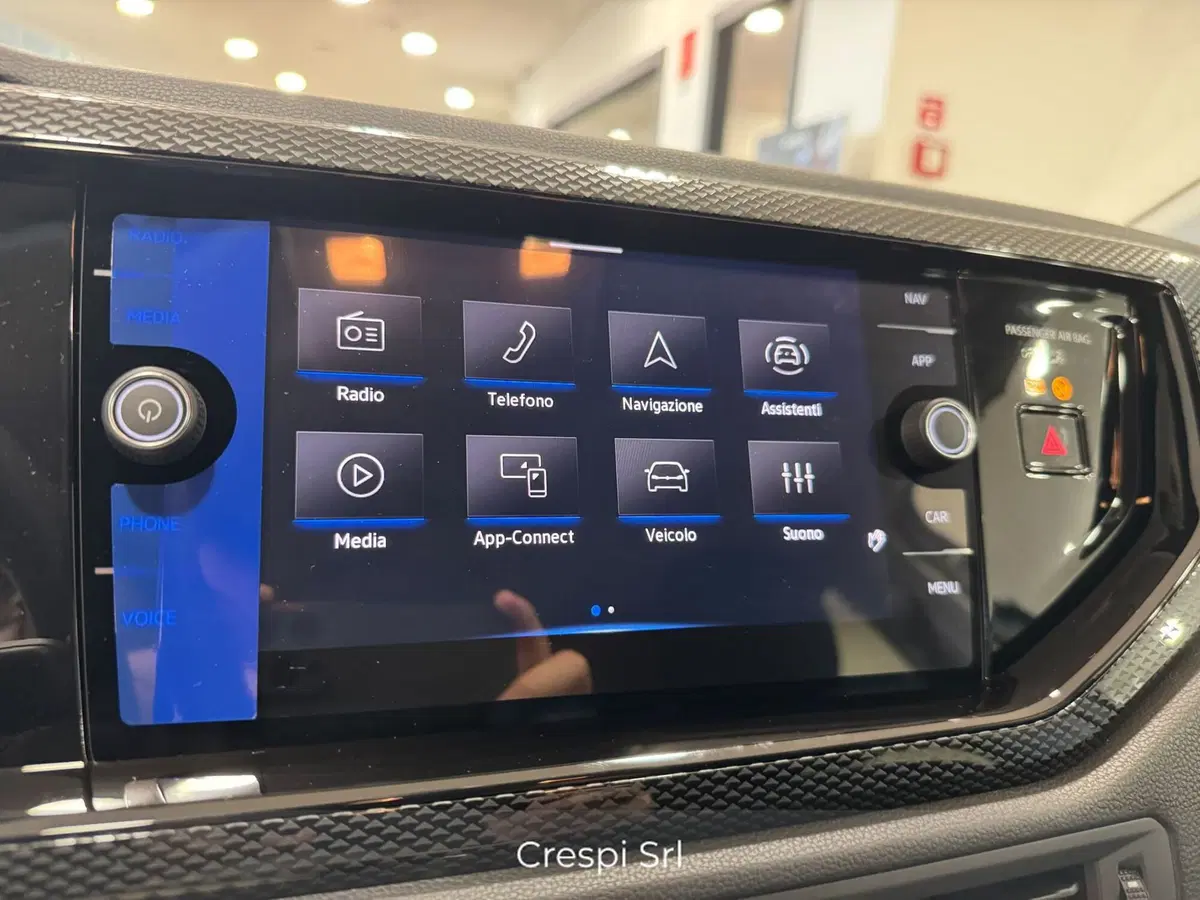 Volkswagen Polo nuova a Varese (13)