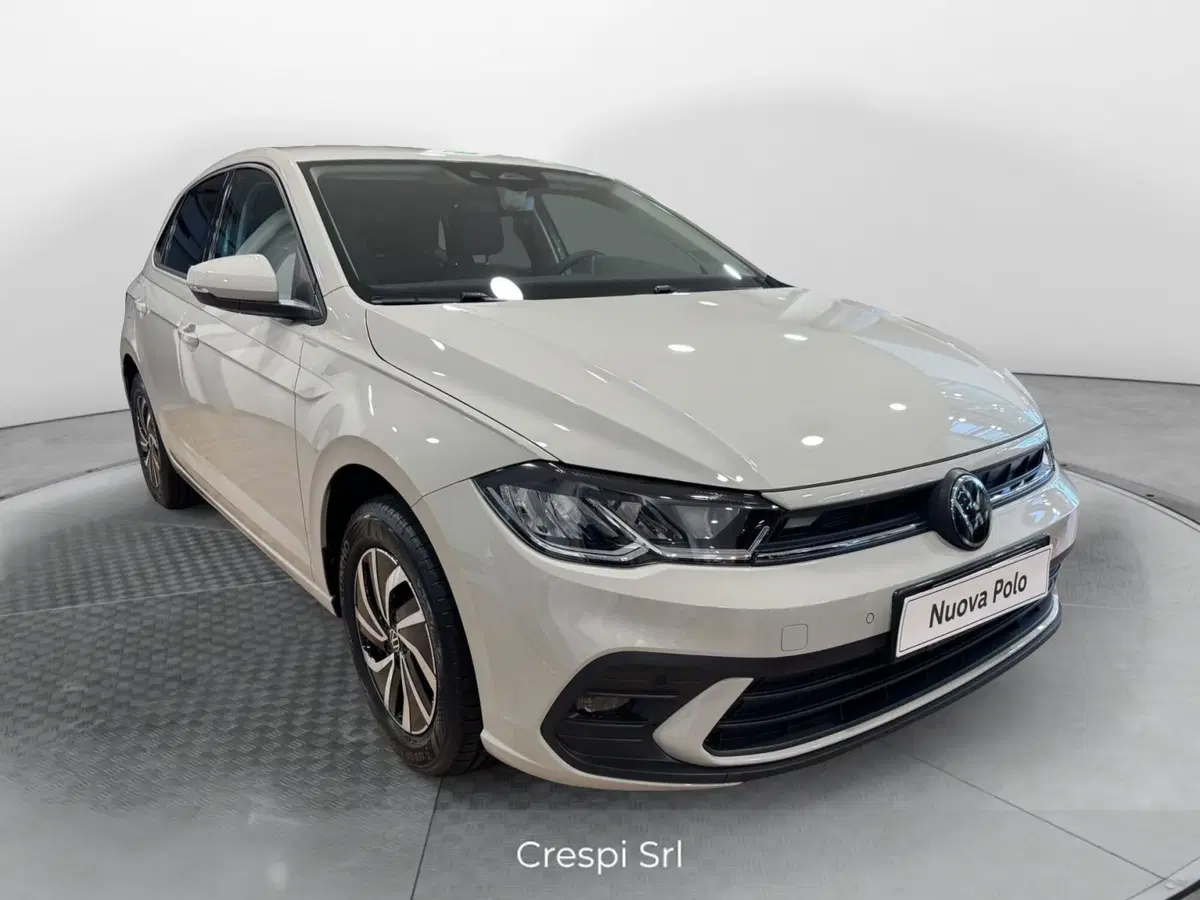 Volkswagen Polo nuova a Varese (2)