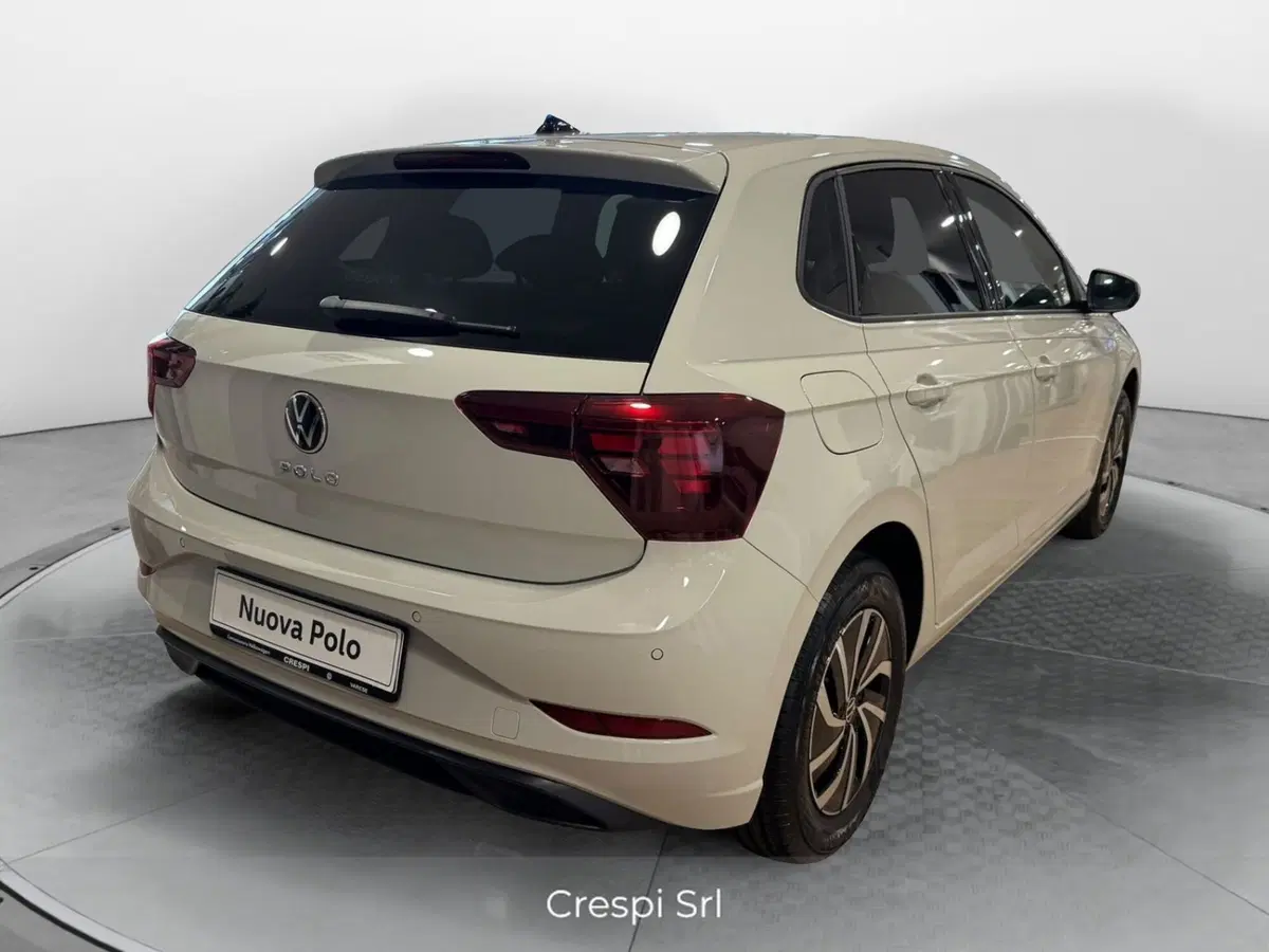 Volkswagen Polo nuova a Varese (3)