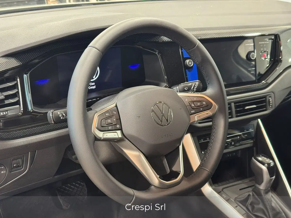 Volkswagen Polo nuova a Varese (8)
