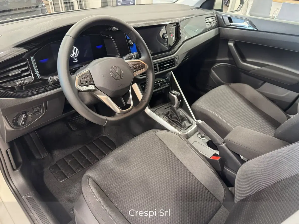Volkswagen Polo nuova a Varese (9)