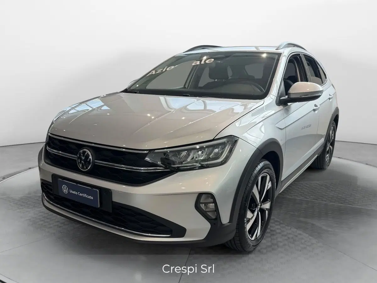 Volkswagen Taigo nuova a Varese